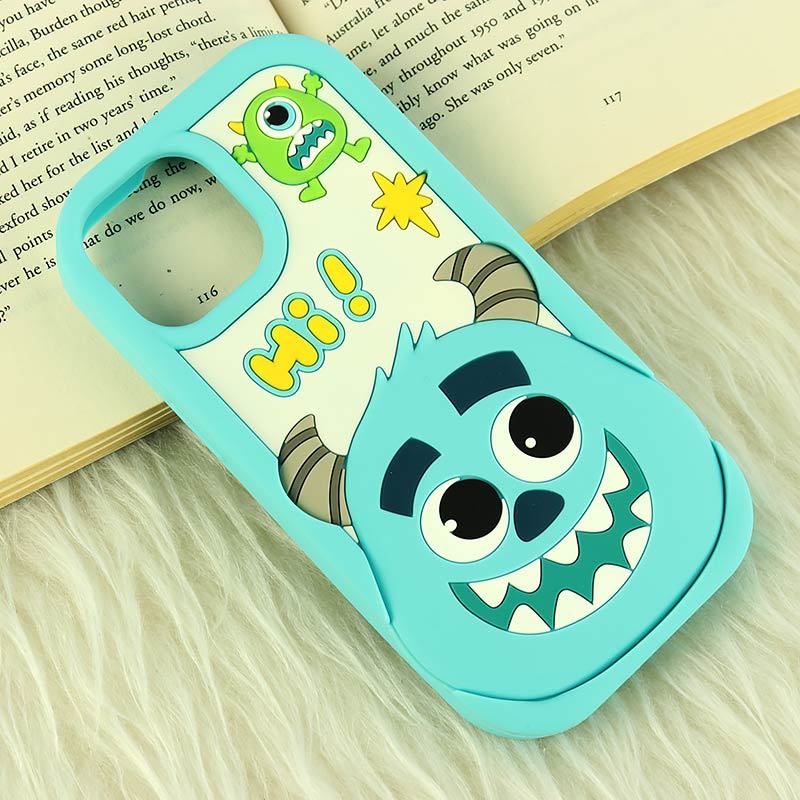 قاب سیلیکونی سالیوان