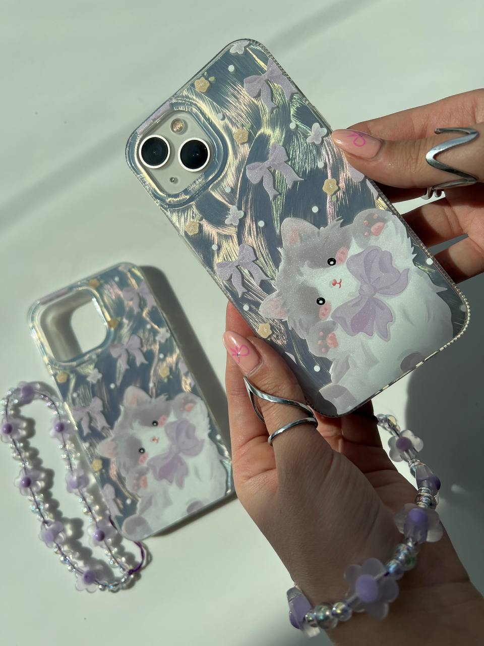 قاب پیشی پاپیونی