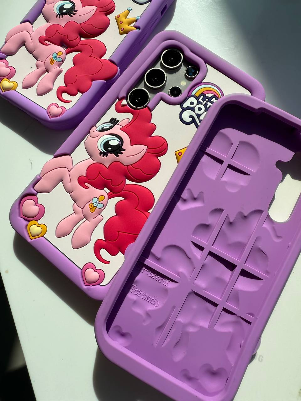 قاب my little pony