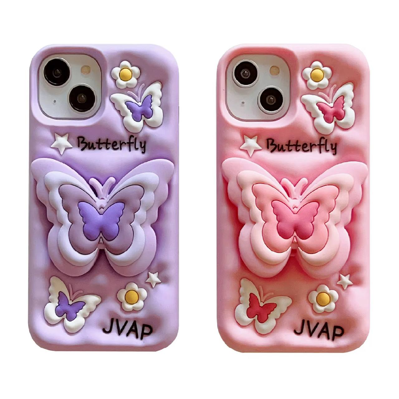 قاب پروانه ای پاپ سوکتی