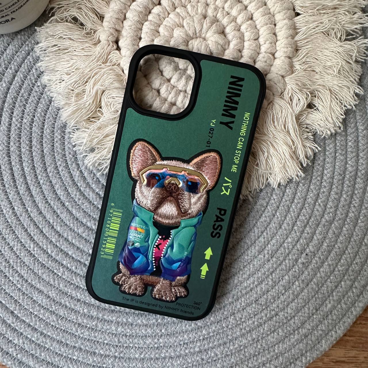 قاب نیمی Nimmy Gradual Change Series Iphone